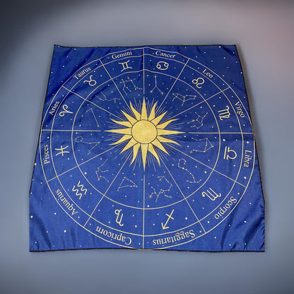 Celestial Tarot Cloth