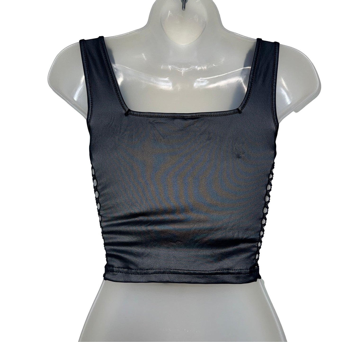 Slick Intent Vegan Tank