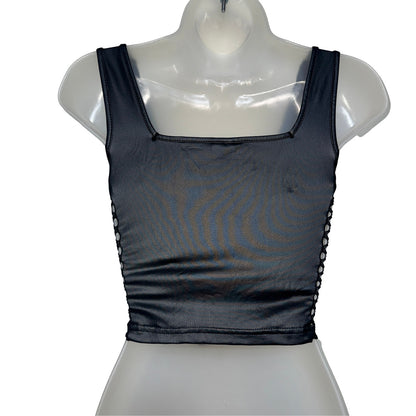 Slick Intent Vegan Tank