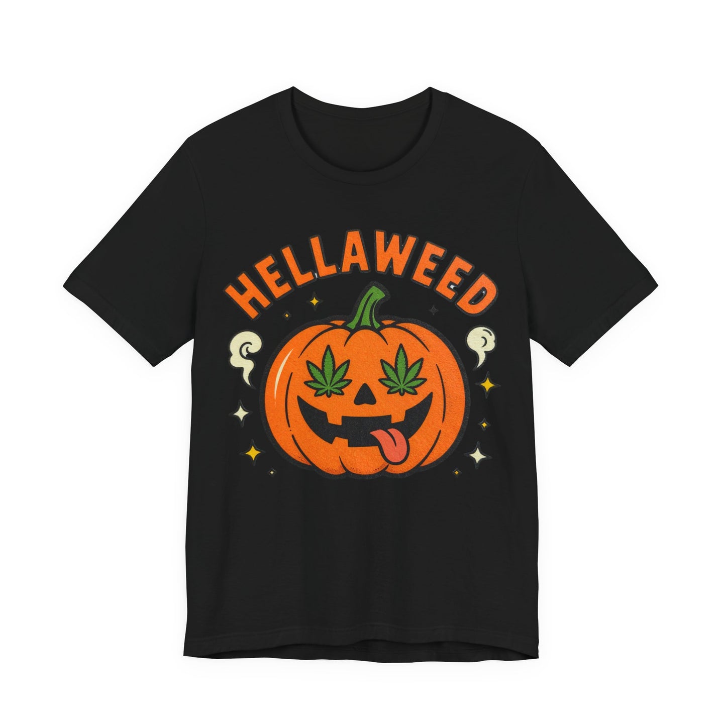 Hellaweed Tee