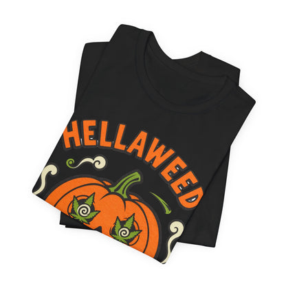 Hellaweed Trippy Tee