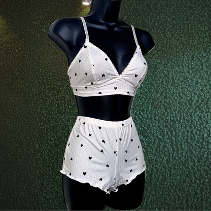 Sweetheart Dreams Pajama Set