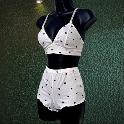 Sweetheart Dreams Pajama Set