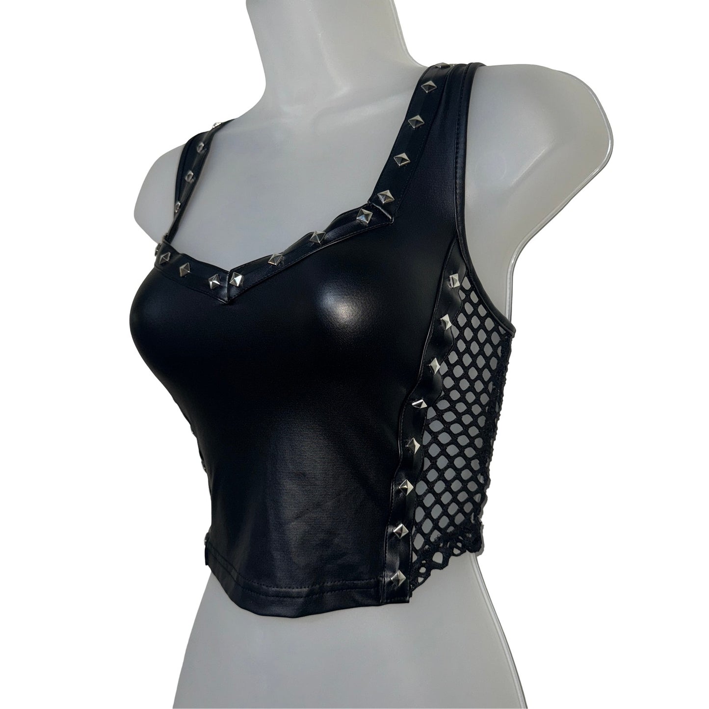 Slick Intent Vegan Tank