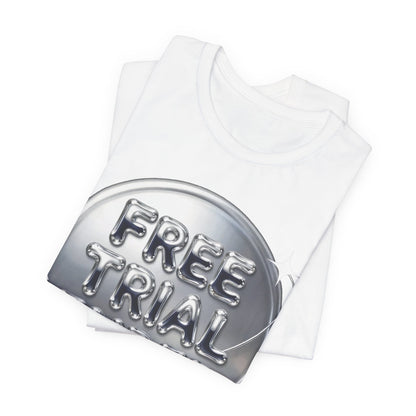 FREE TRIAL ENDED Tee - Y2K Graphic Classic Cotton Top