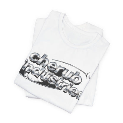 cherub industries Tee - Y2K Graphic Classic Cotton Top