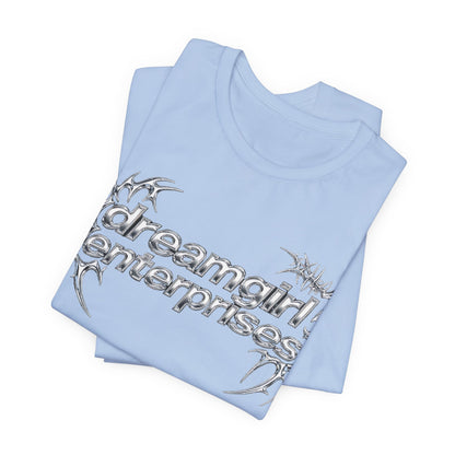 dreamgirl enterprises Tee - Y2K Graphic Classic Cotton Top