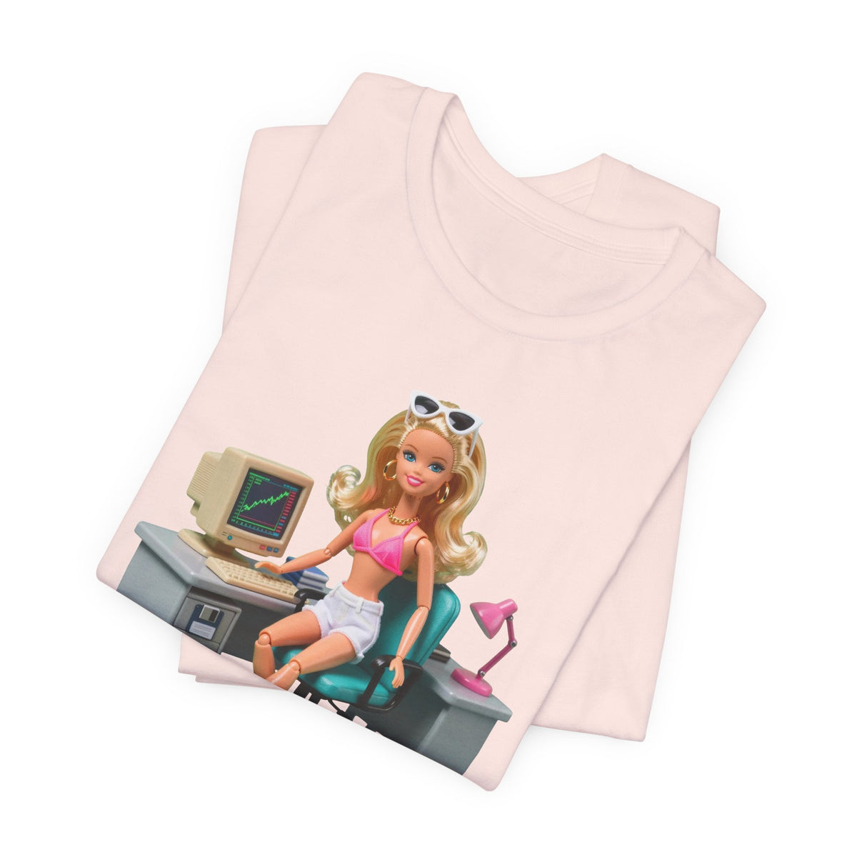 Hedge Fund Barb Tee