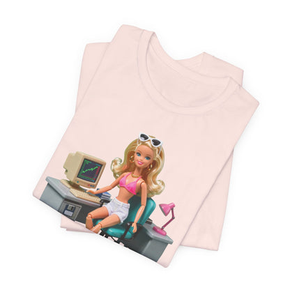 Hedge Fund Barb Tee