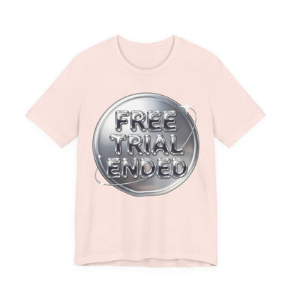 FREE TRIAL ENDED Tee - Y2K Graphic Classic Cotton Top