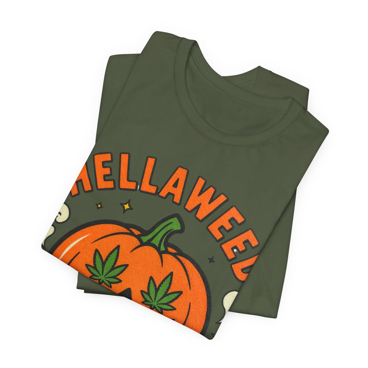Hellaweed Tee
