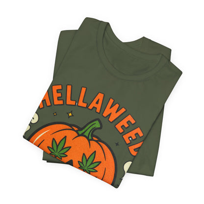 Hellaweed Tee