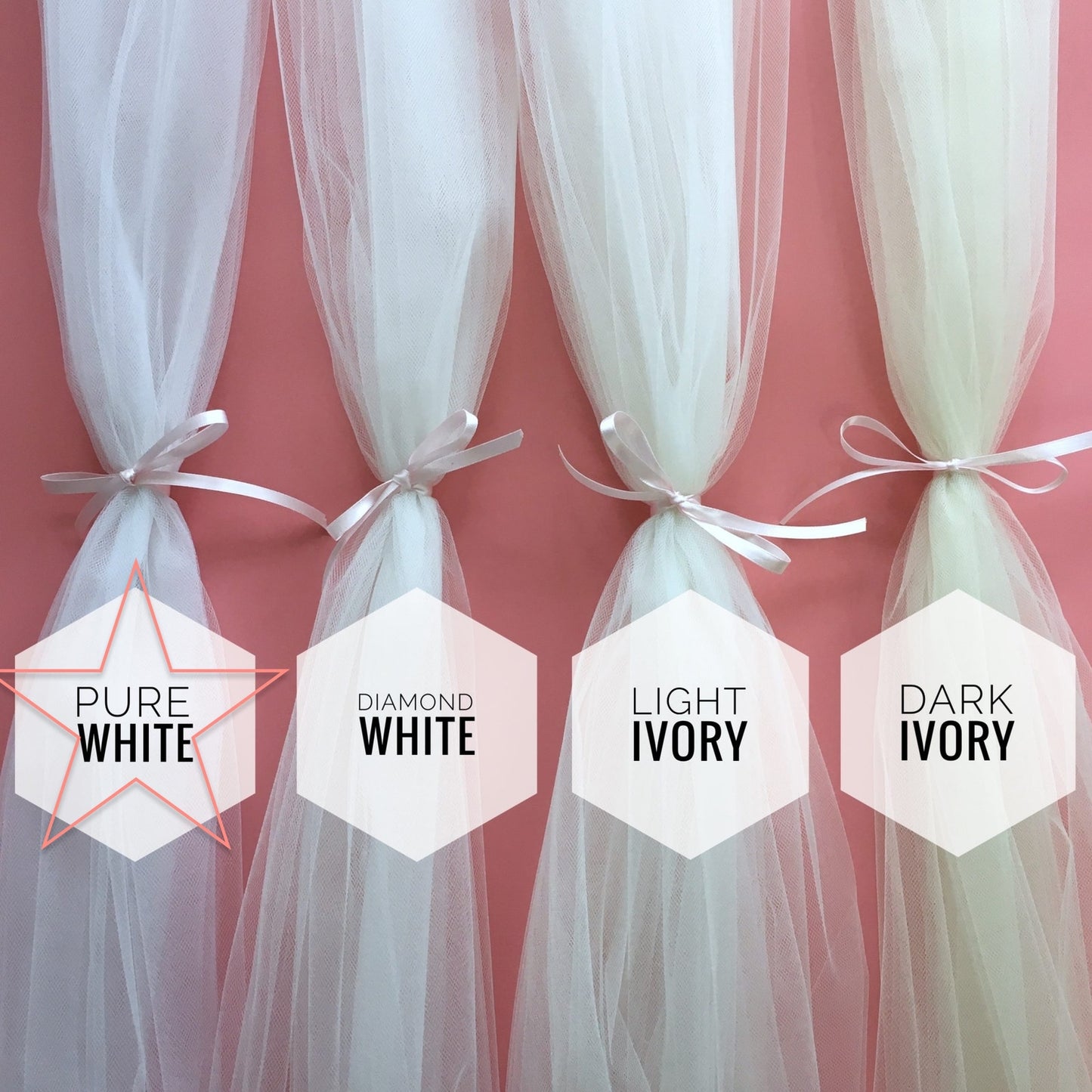Blushing Vintage White Pillbox Bridal Hat
