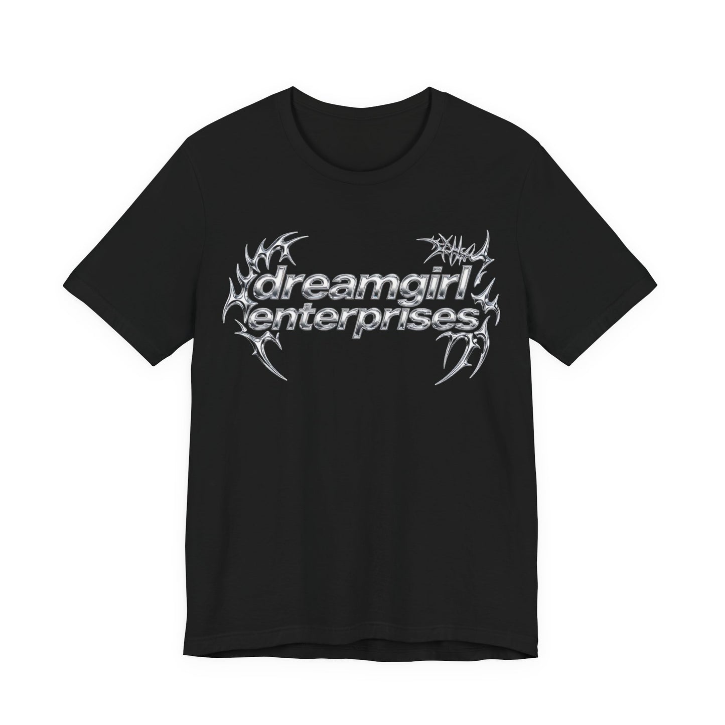 dreamgirl enterprises Tee - Y2K Graphic Classic Cotton Top