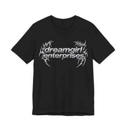 dreamgirl enterprises Tee - Y2K Graphic Classic Cotton Top