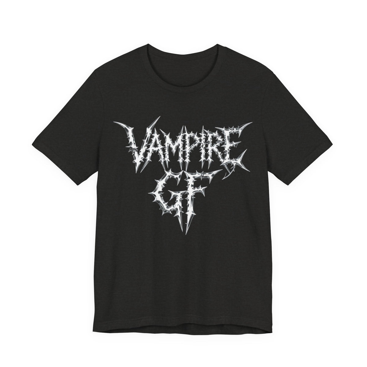 VAMPIRE GF Tee - Y2K Graphic Classic Cotton Top