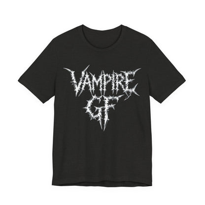 VAMPIRE GF Tee - Y2K Graphic Classic Cotton Top