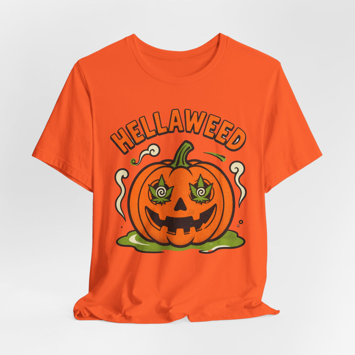 Hellaweed Trippy Tee