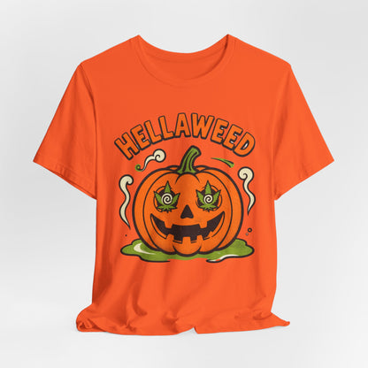 Hellaweed Trippy Tee