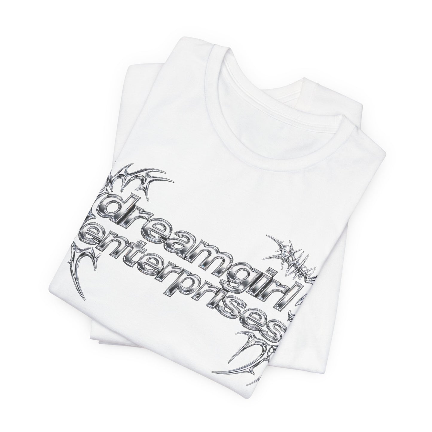 dreamgirl enterprises Tee - Y2K Graphic Classic Cotton Top
