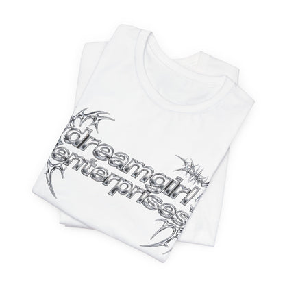 dreamgirl enterprises Tee - Y2K Graphic Classic Cotton Top