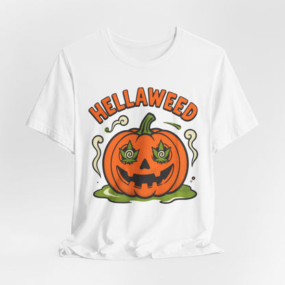 Hellaweed Trippy Tee