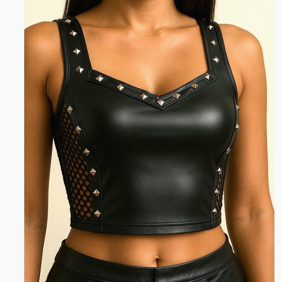Slick Intent Vegan Tank