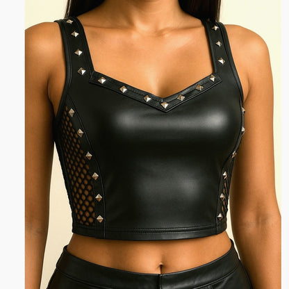 Slick Intent Vegan Tank