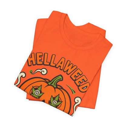 Hellaweed Trippy Tee