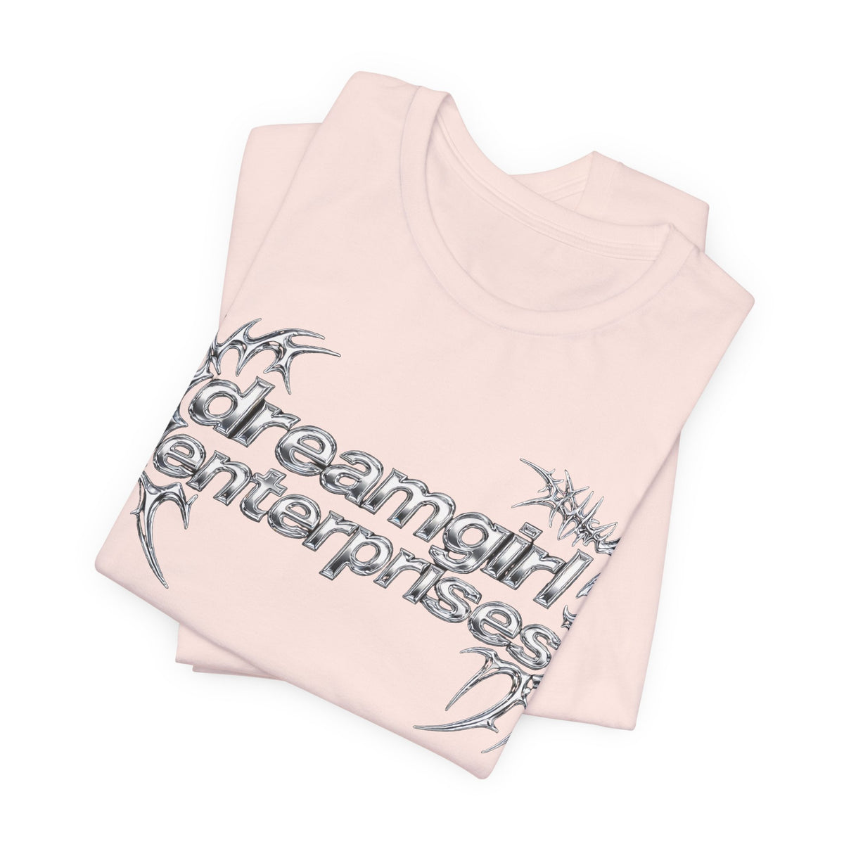 dreamgirl enterprises Tee - Y2K Graphic Classic Cotton Top