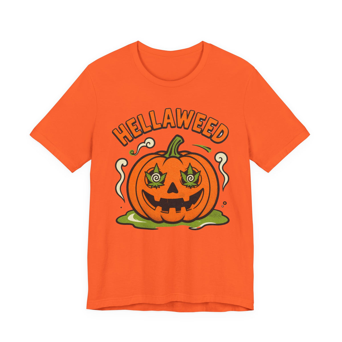 Hellaweed Trippy Tee
