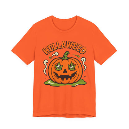 Hellaweed Trippy Tee