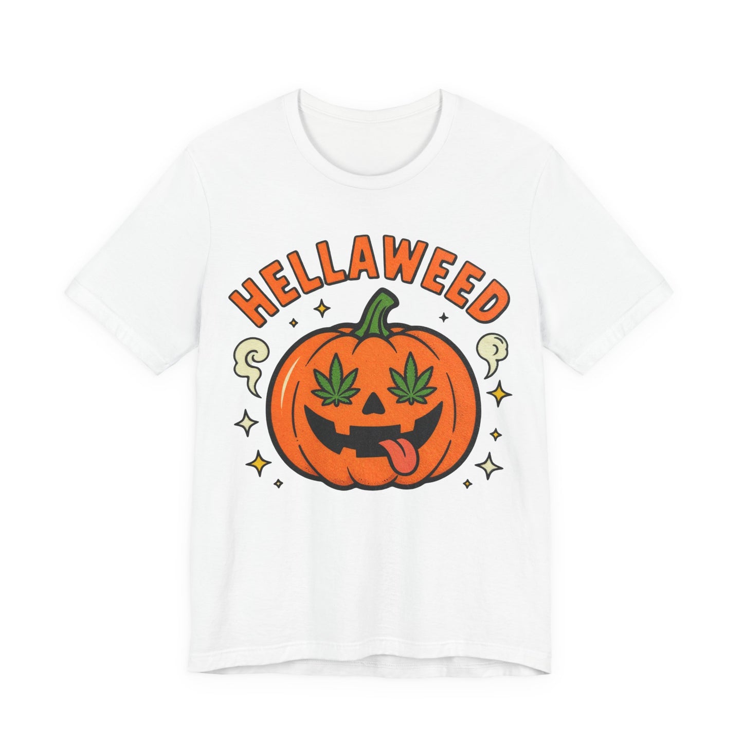 Hellaweed Tee