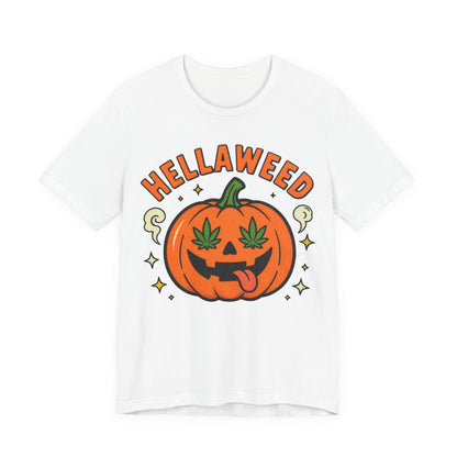 Hellaweed Tee