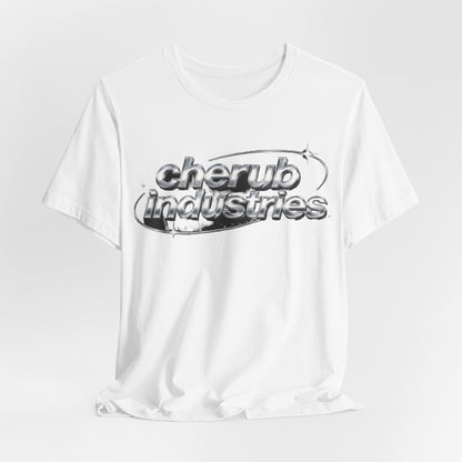 cherub industries Tee - Y2K Graphic Classic Cotton Top