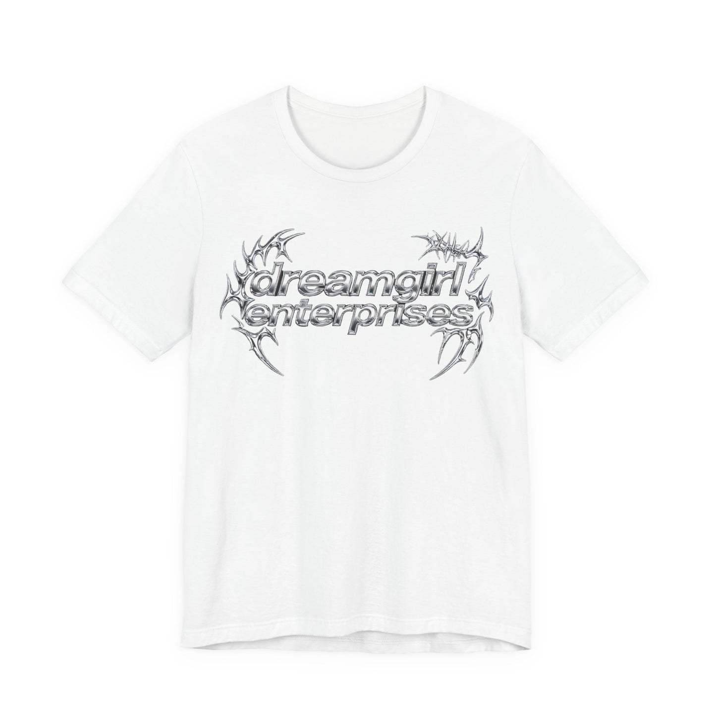 dreamgirl enterprises Tee - Y2K Graphic Classic Cotton Top
