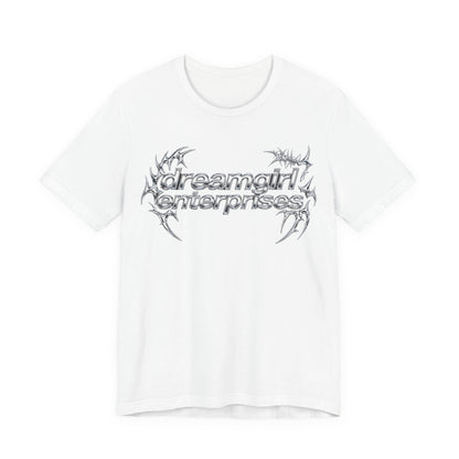 dreamgirl enterprises Tee - Y2K Graphic Classic Cotton Top