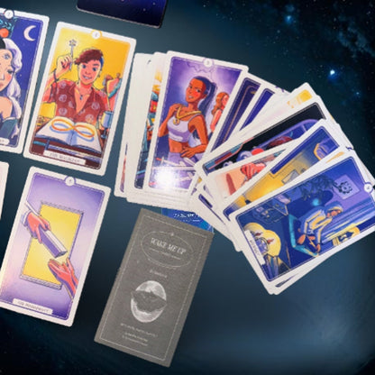 Wake Me Up Tarot Cards Deck
