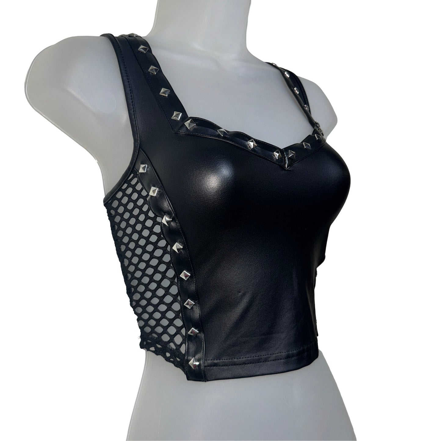 Slick Intent Vegan Tank