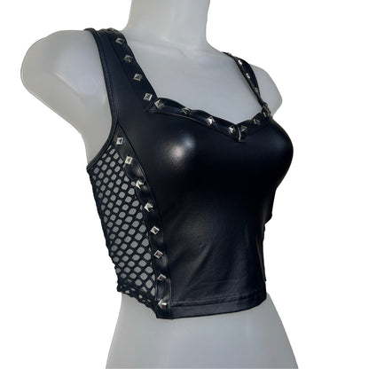 Slick Intent Vegan Tank