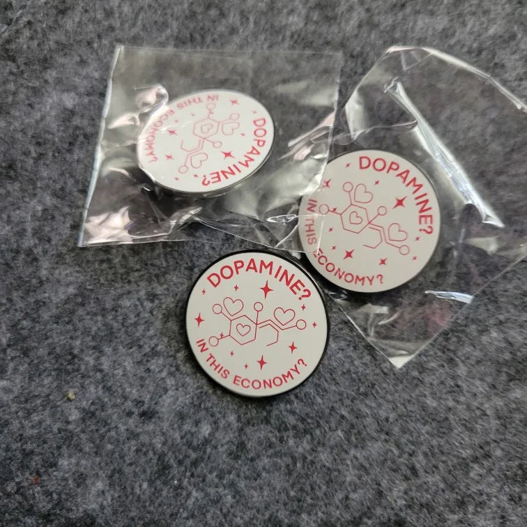 Customer photo - pins in packaging