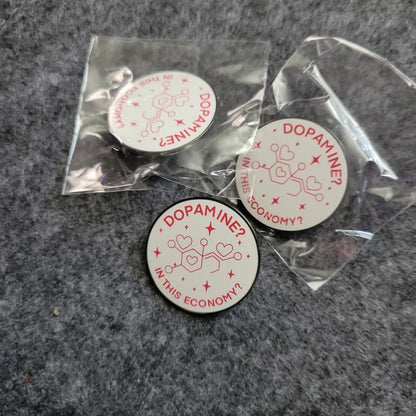Customer photo - pins in packaging