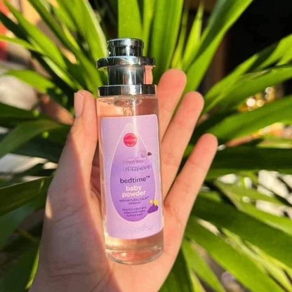 Baby Powder Eau De Perfume Fragrance from Thailand - Inspired by Johnson's