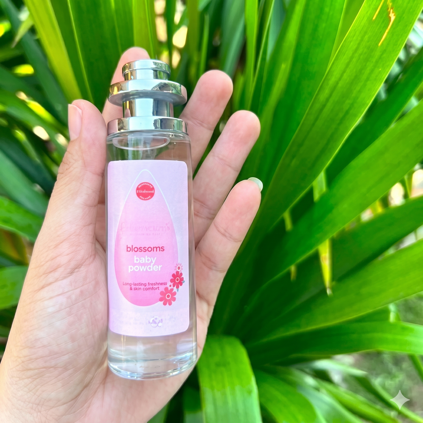 Baby Powder Eau De Perfume Fragrance from Thailand - Inspired by Johnson's