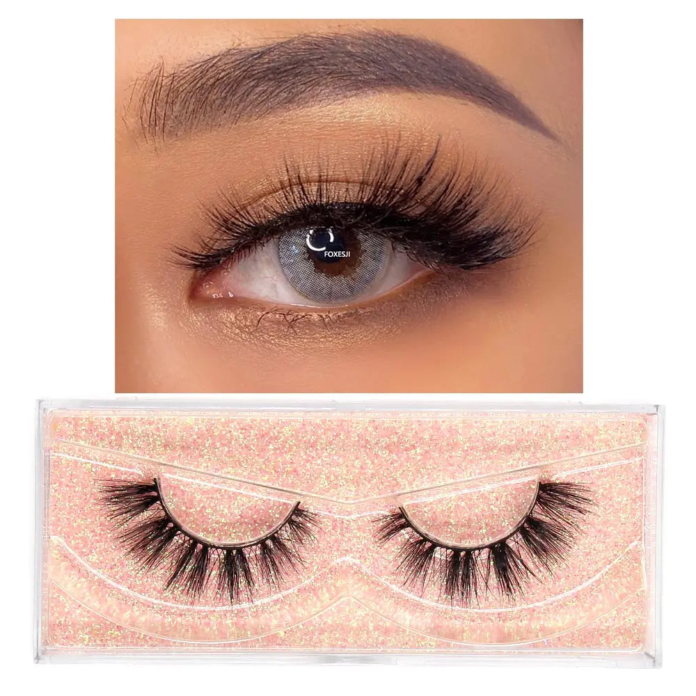 Lash style E13