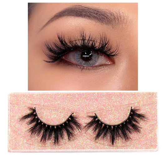 Lash style K01