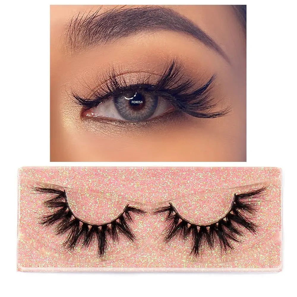 Lash style K02