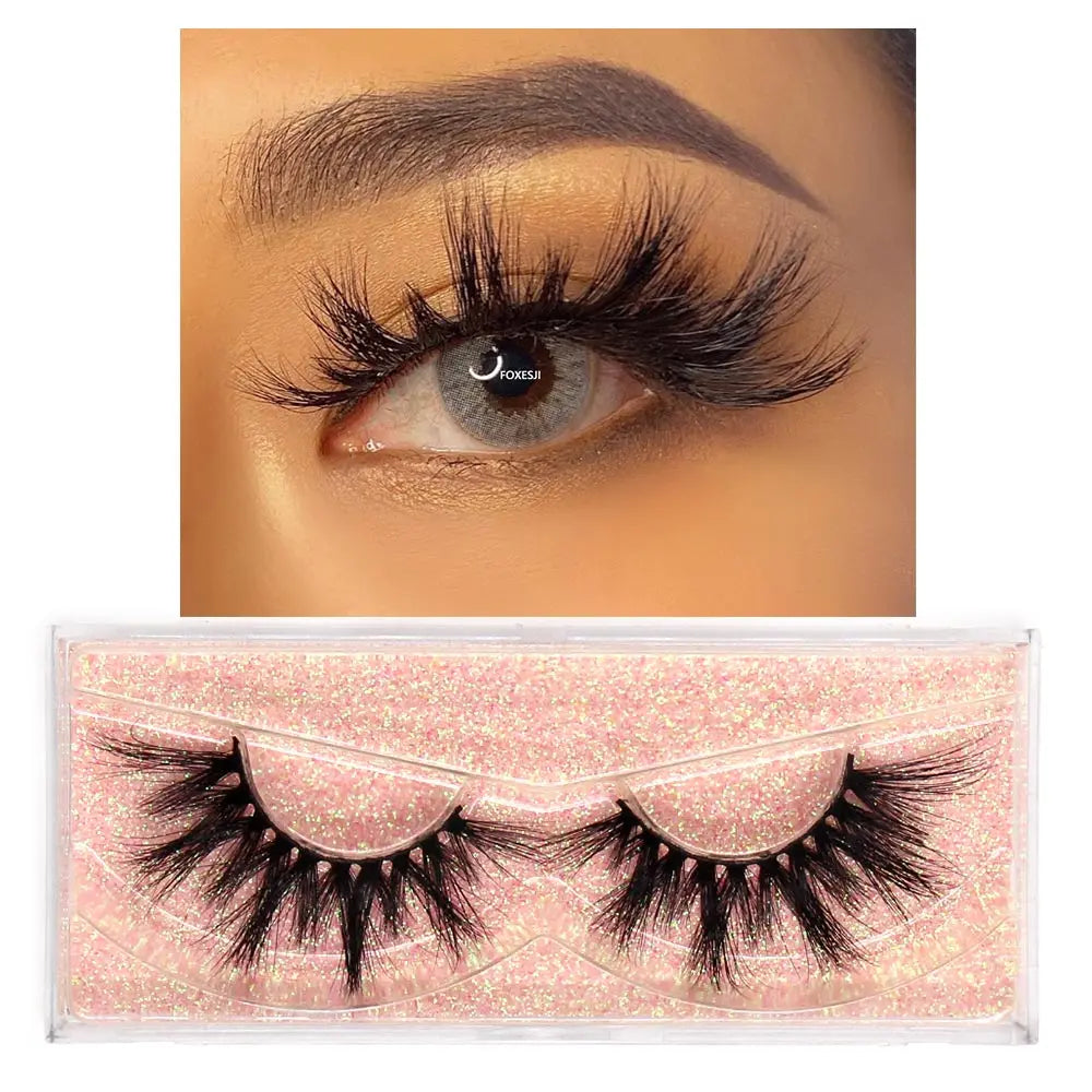 Lash style E14