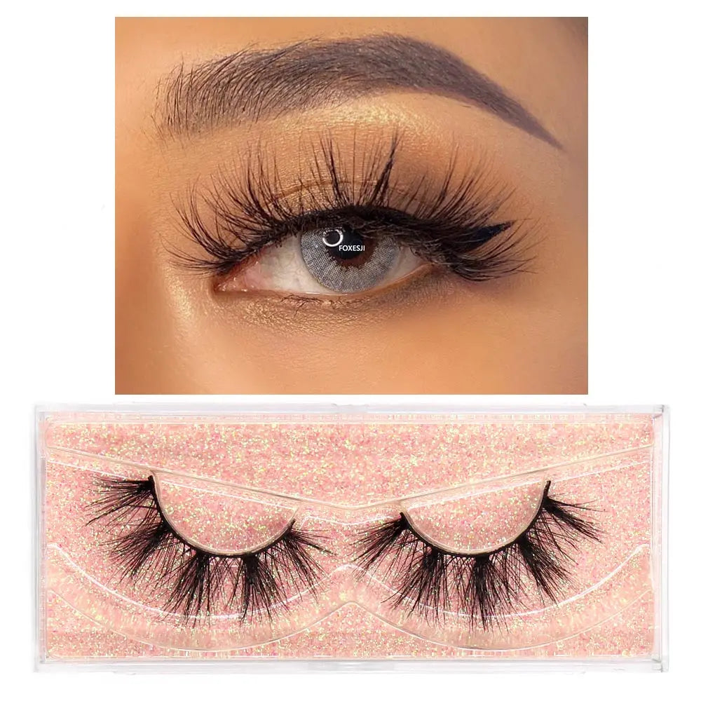 Lash style E21