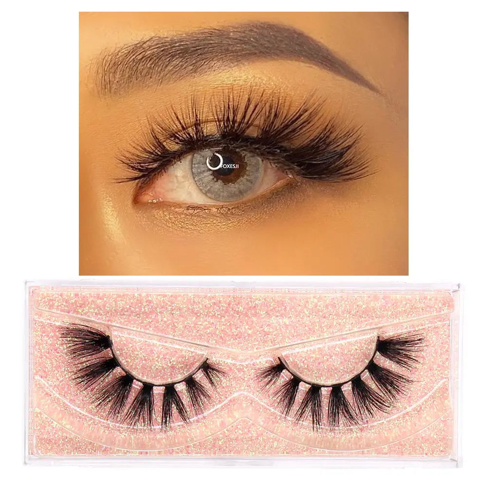 Lash style E18